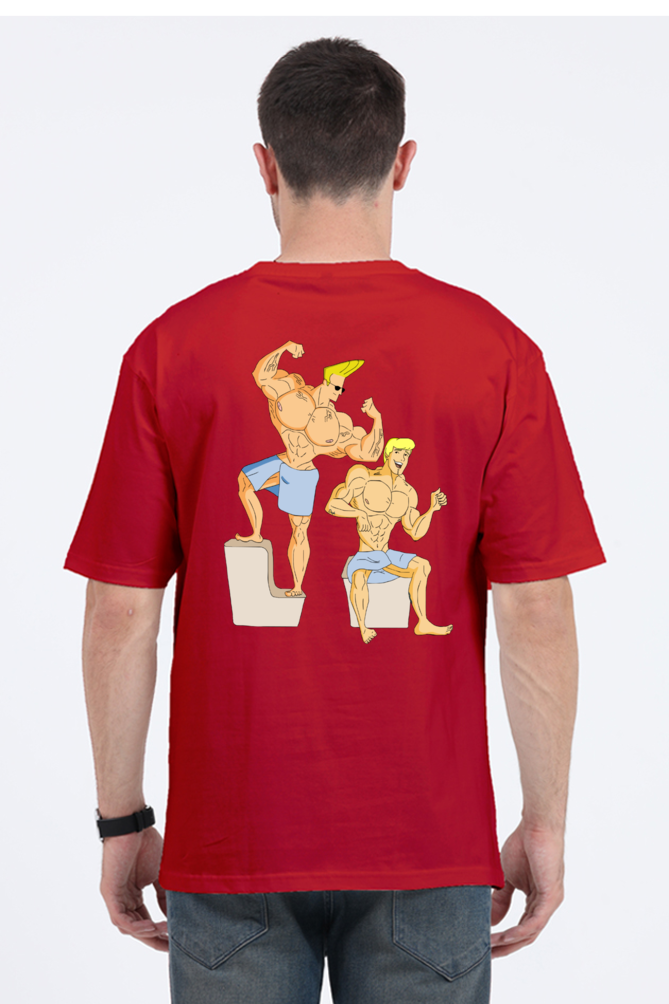 Bravo Oversize T-shirt Laughing Labels