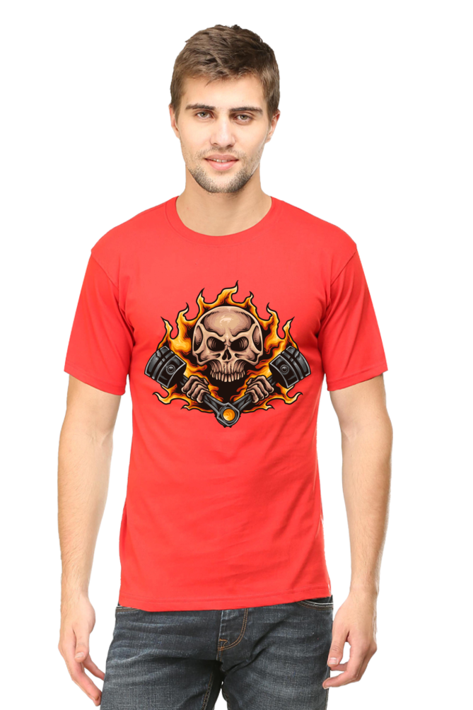 Casual T-shirt Laughing Labels