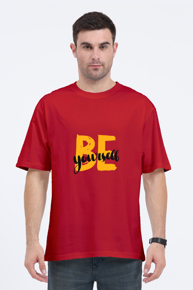 Casual Oversize T-shirt
