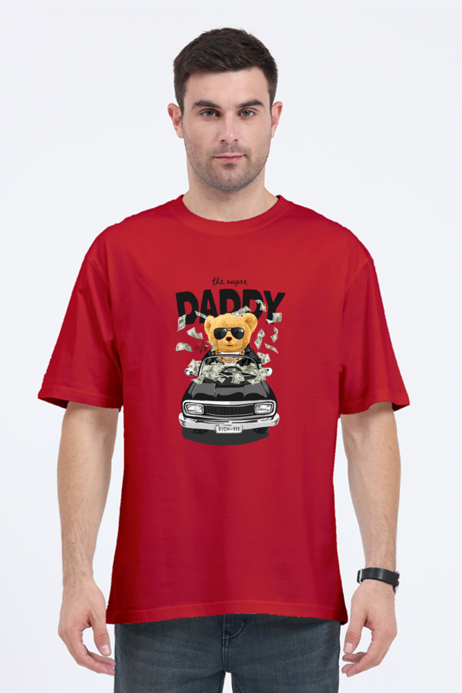 Casual Oversize T-shirt