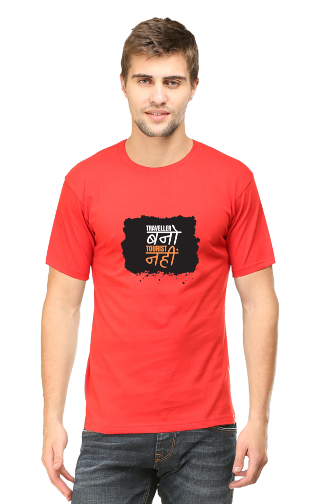 Casual Desi T-shirt Laughing Labels