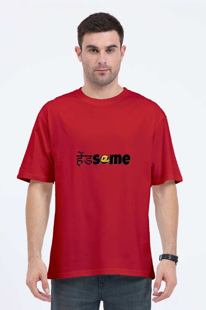 Desi affordable Men's T-shirt Laughing Labels