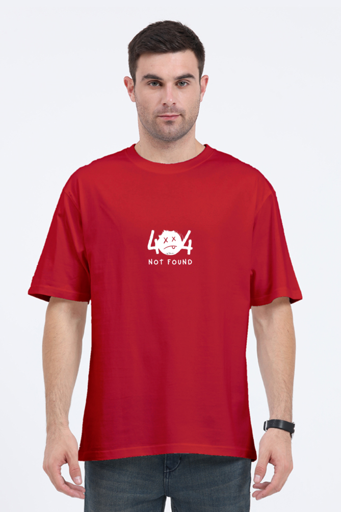 Casual Oversize T-shirt Laughing Labels