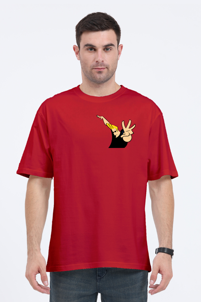Bravo Oversize T-shirt Laughing Labels