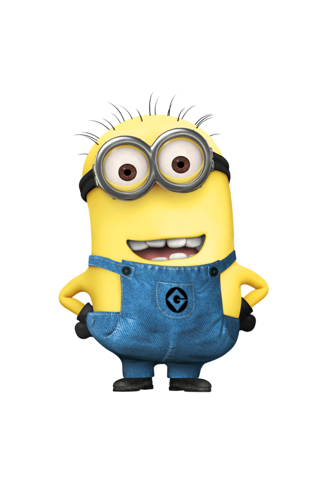 Minion Casual Oversize T-shirt Laughing Labels