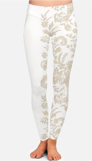Gym Leggings Laughing Labels