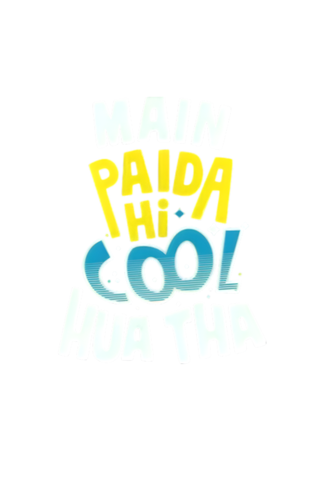 Desi Casual T-shirt Laughing Labels