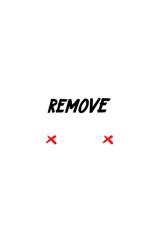 Women's T-shirt Remove All Toxic People