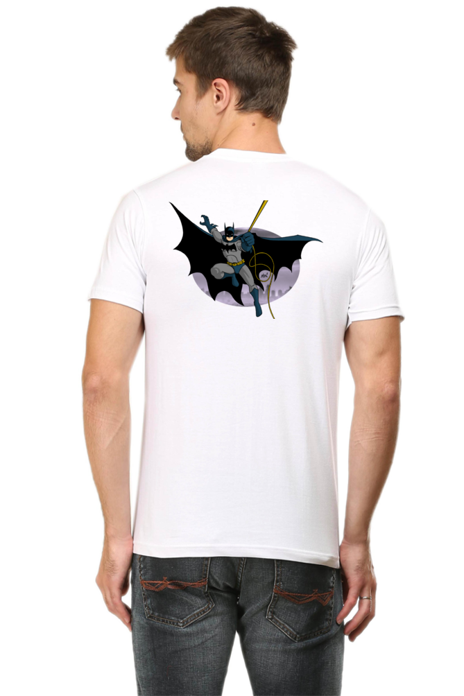 Casual T-shirt Laughing Labels