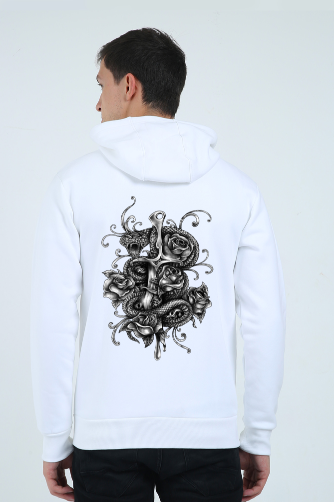 Casual Heavyweight Sweatshirt Laughing Labels