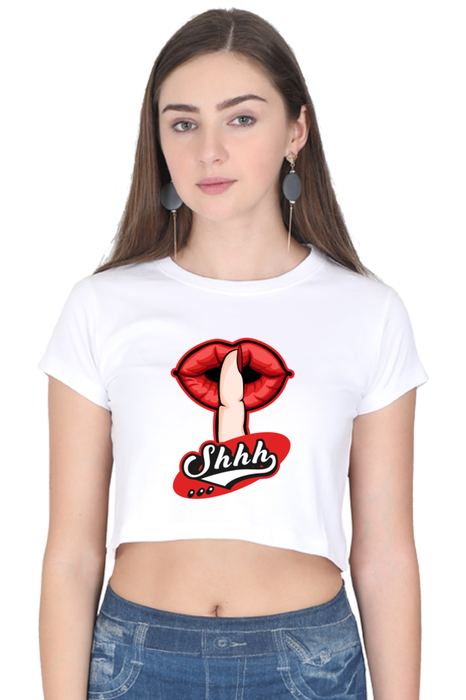 Casual Crop Top
