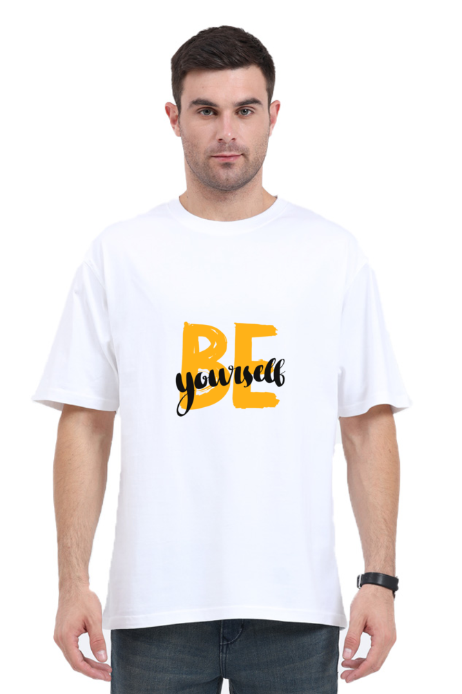 Casual Oversize T-shirt