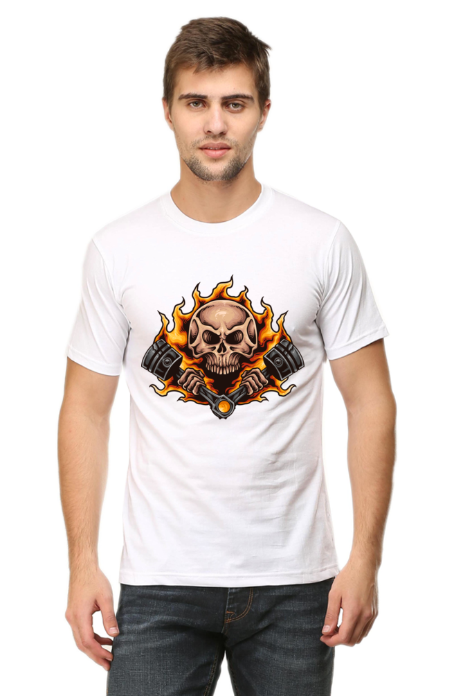Casual T-shirt Laughing Labels