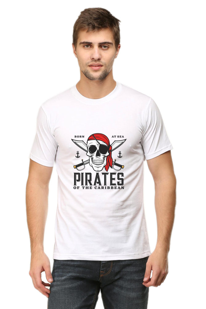 Men's T-shirt Pirates