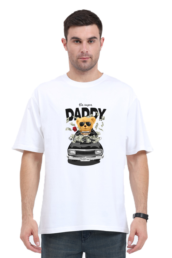 Casual Oversize T-shirt