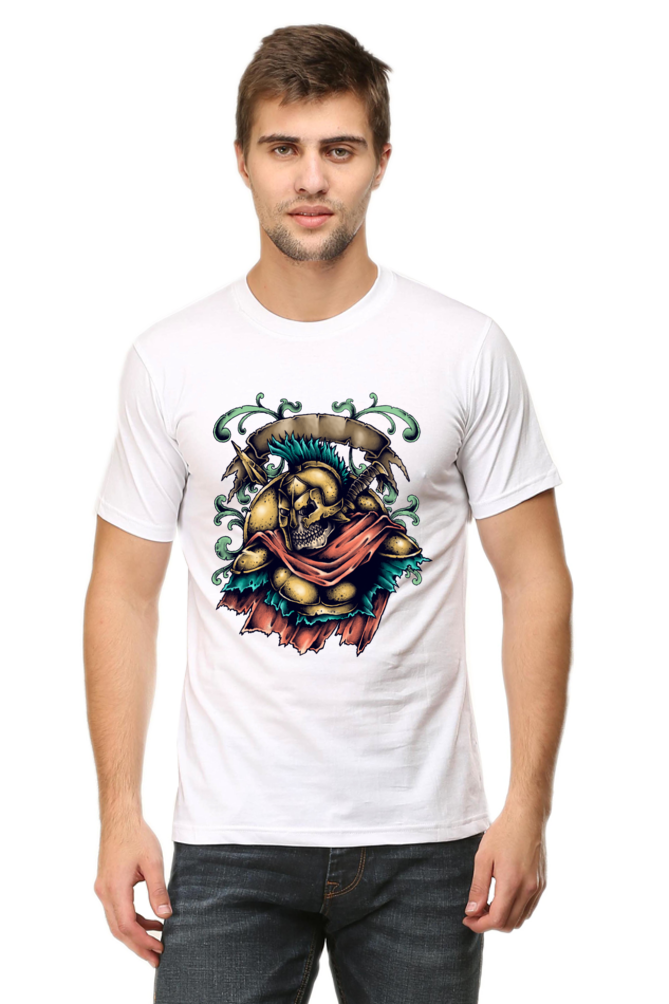 Casual T-shirt Laughing Labels