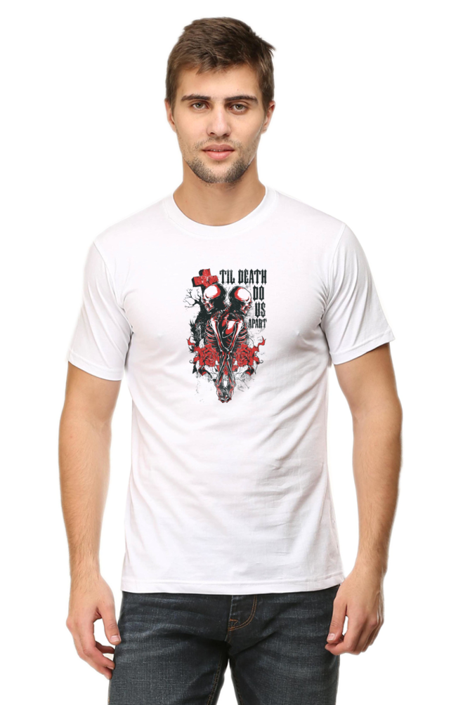 Casual T-shirt Laughing Labels