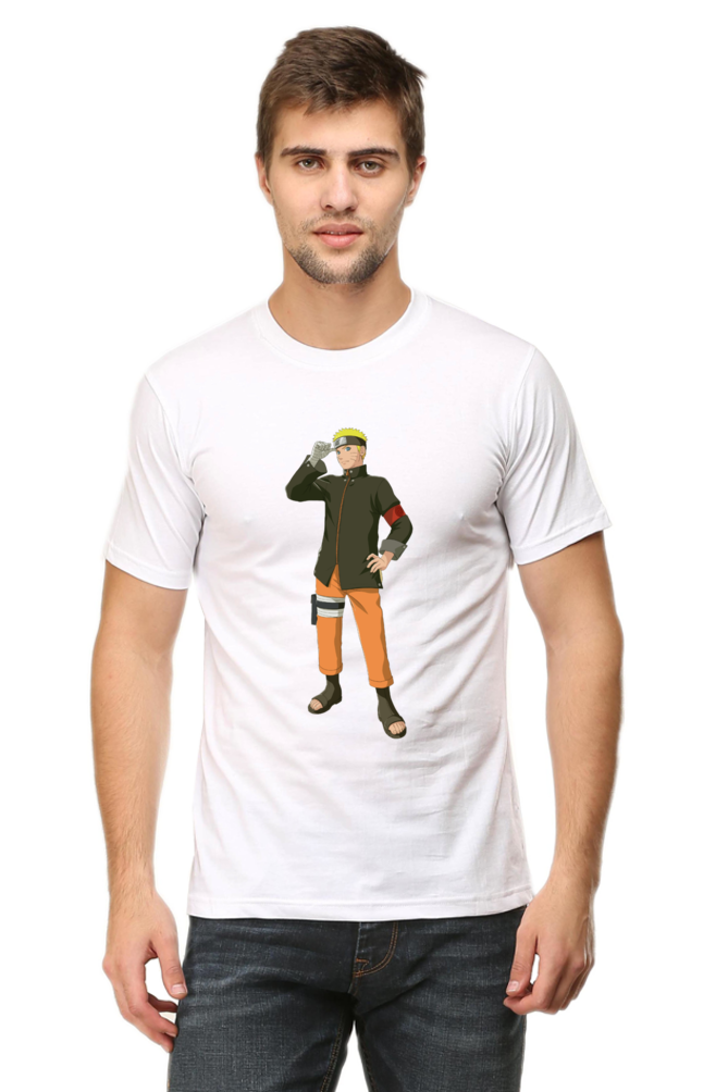 Anime Oversize T-shirt Laughing Labels