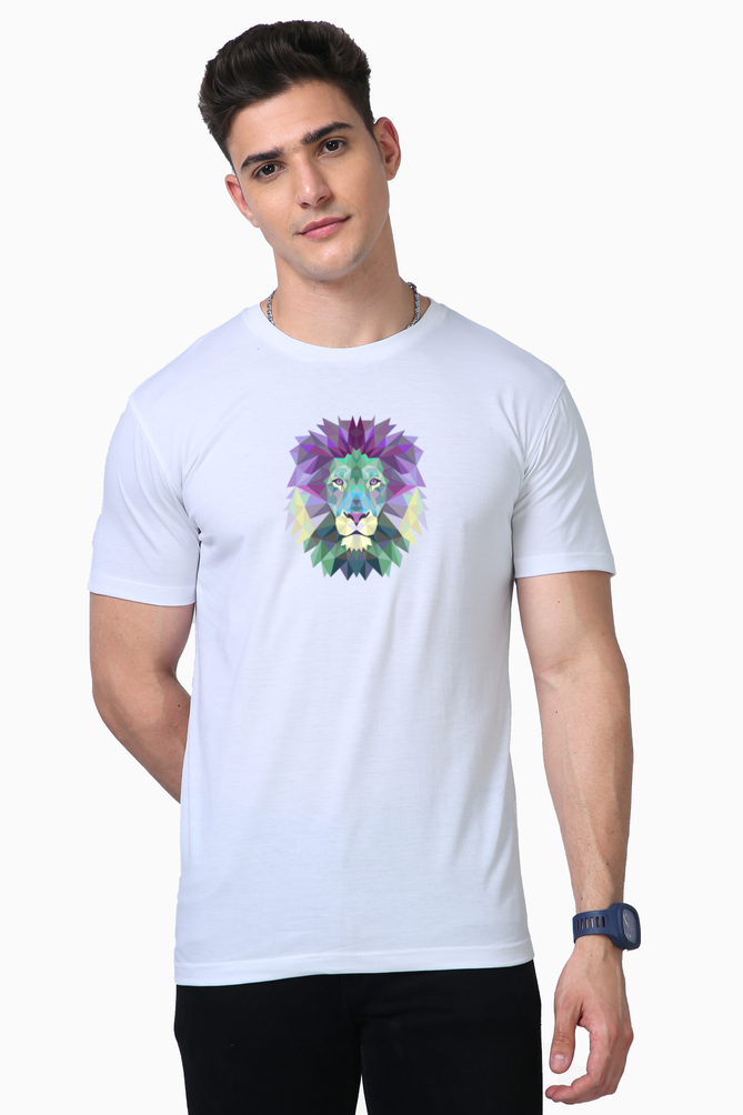 Casual Supima T-shirt Laughing Labels