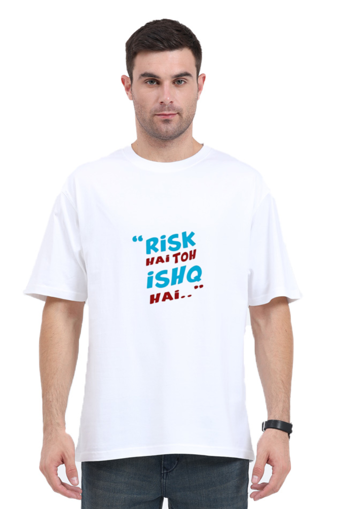 Desi Oversize T-shirt Laughing Labels