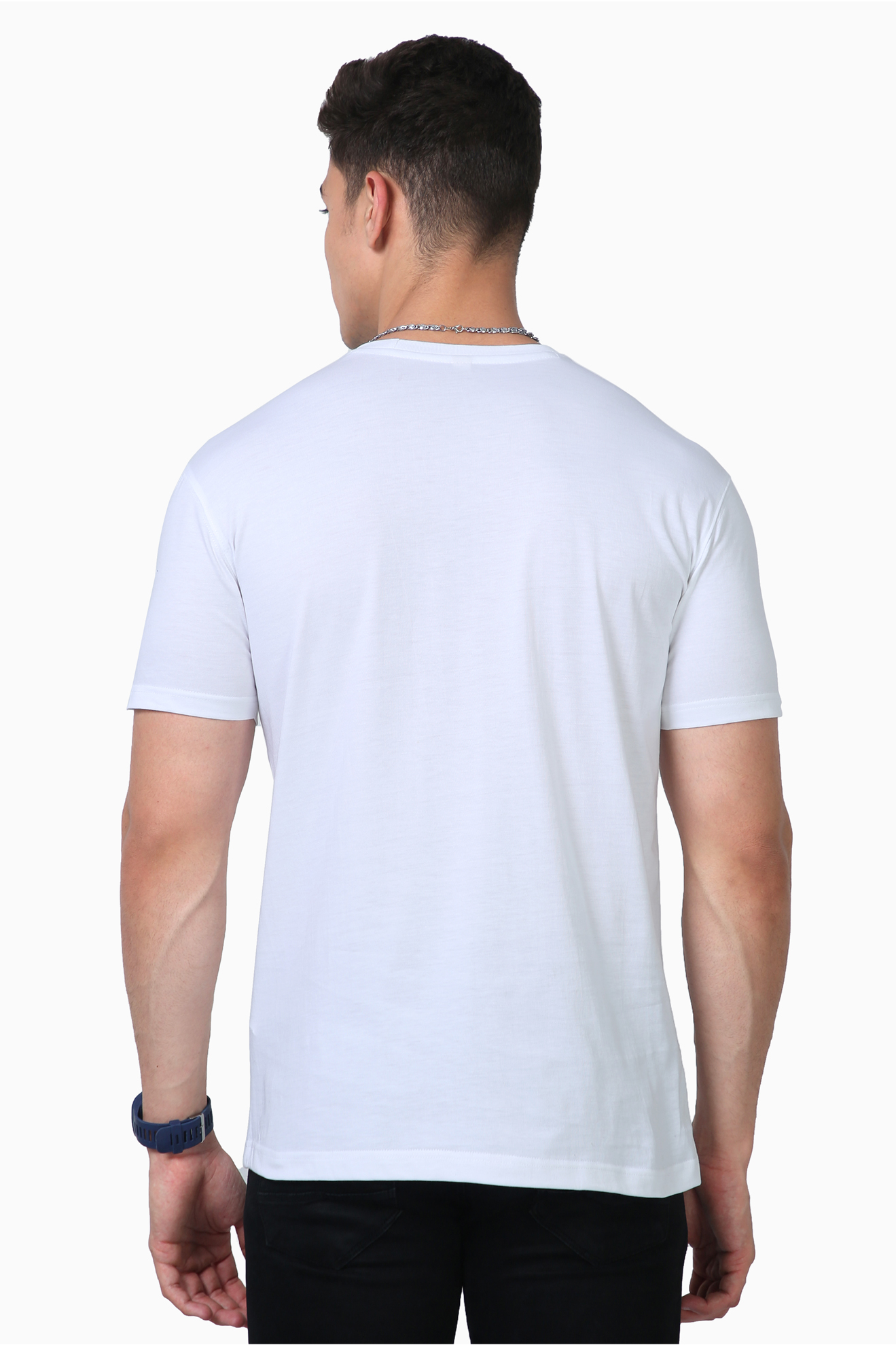 Casual Supima T-shirt Laughing Labels