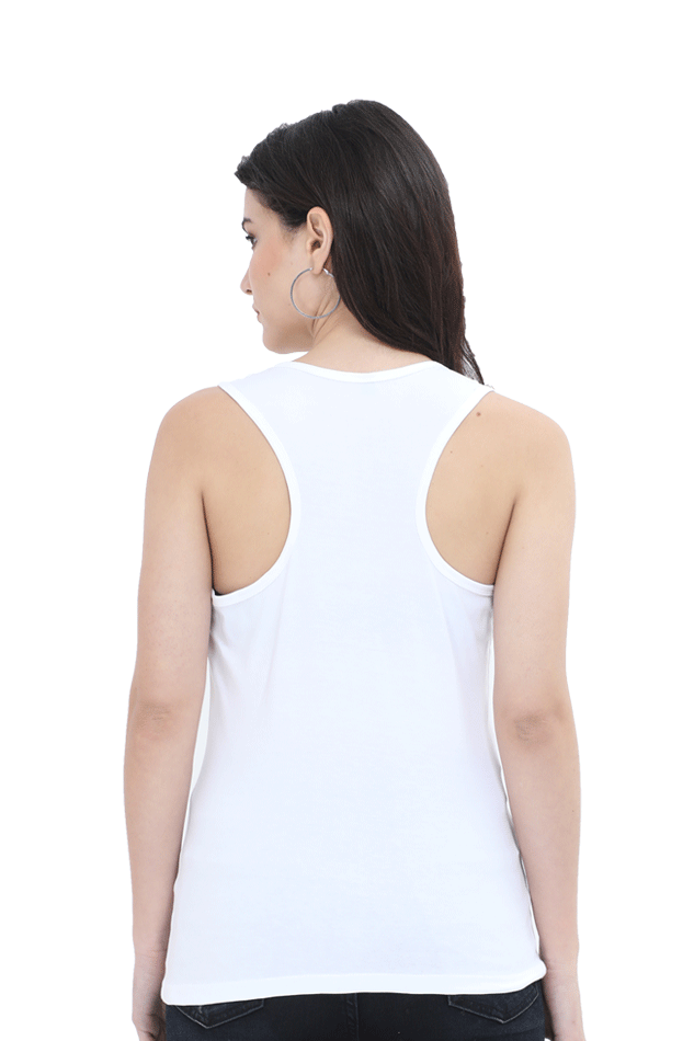 Casual Tank Top Laughing Labels