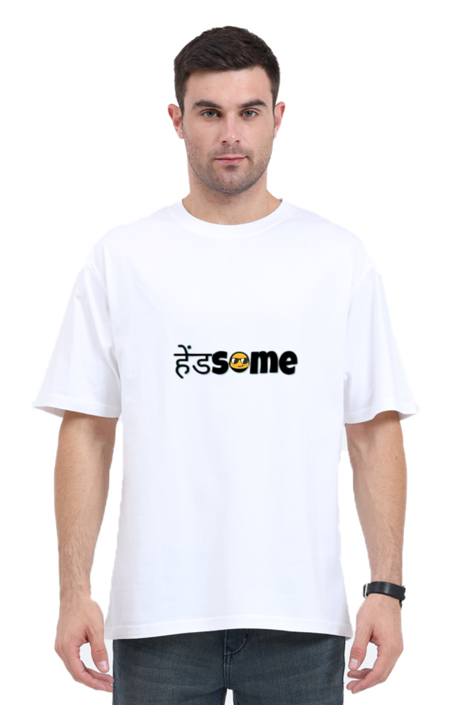 Desi affordable Men's T-shirt Laughing Labels