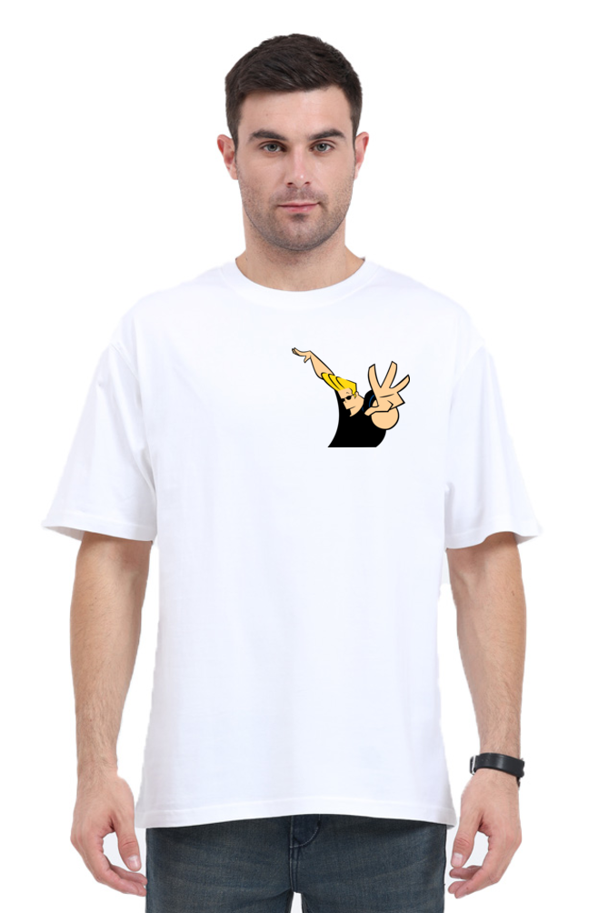 Bravo Oversize T-shirt Laughing Labels