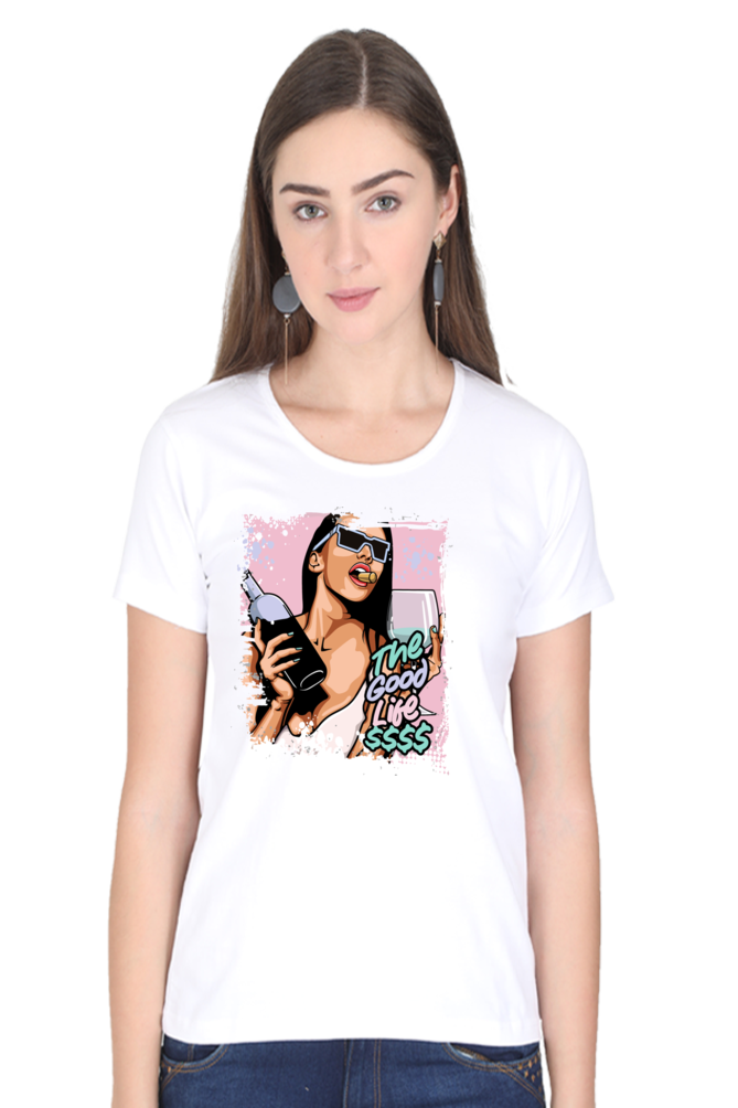 Casual T-shirt