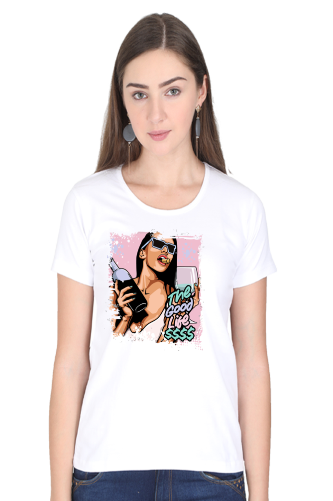 Casual T-shirt