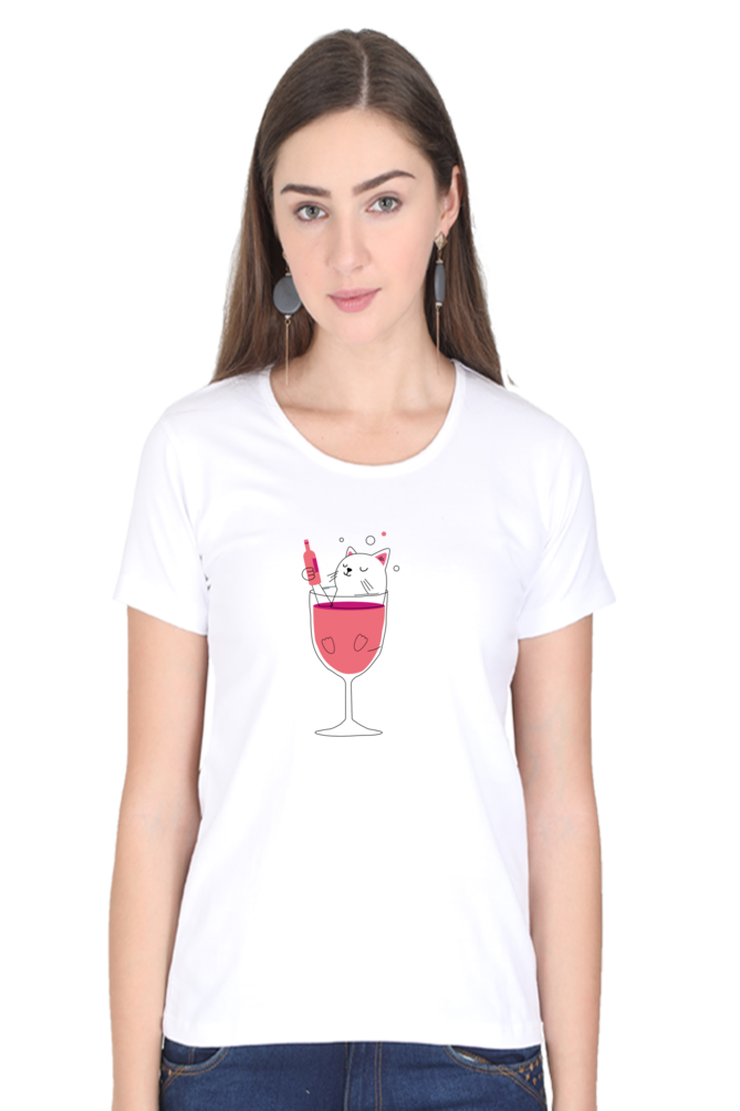 Casual T-shirt Laughing Labels