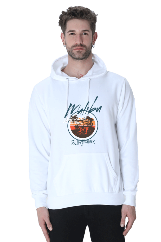 Casual Hooded Oversize Sweatshirt Laughing Labels