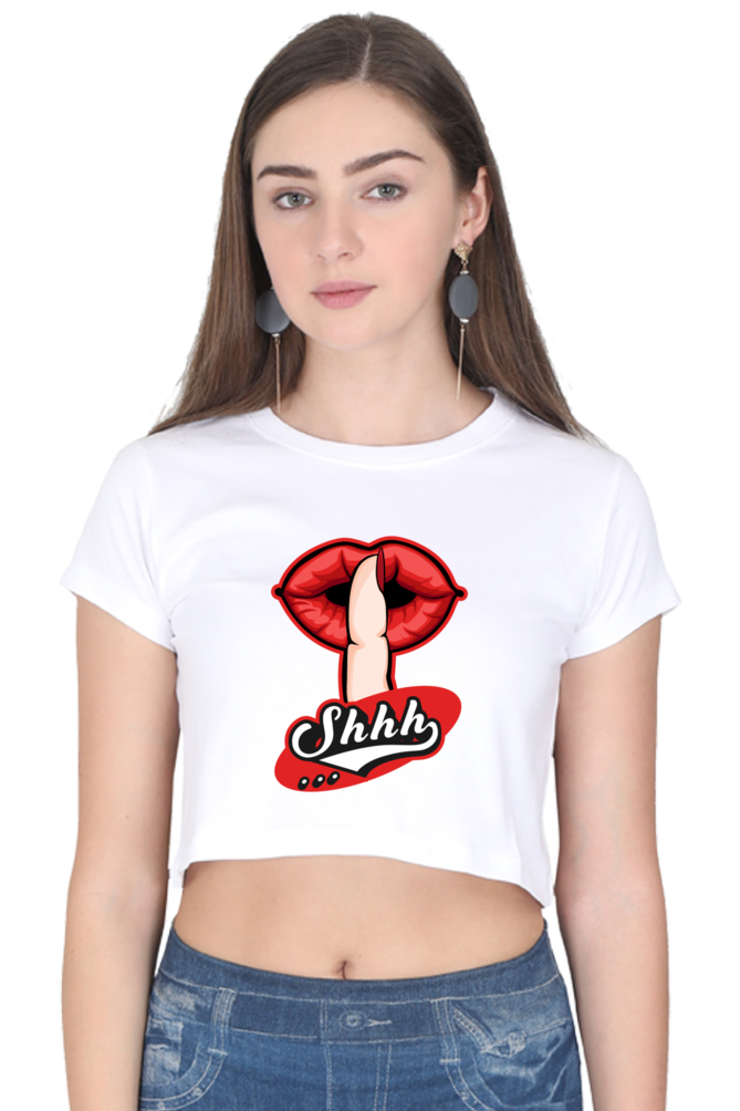 Casual Crop Top