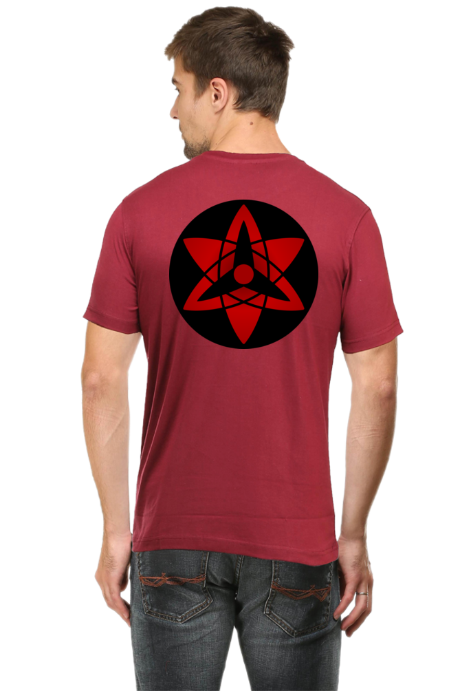 Anime Oversize T-shirt Laughing Labels