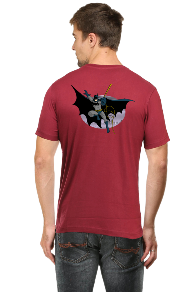 Casual T-shirt Laughing Labels