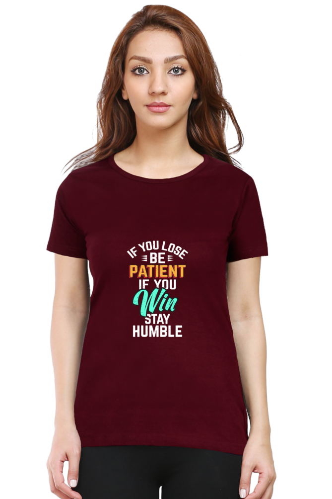 Casual T-shirt