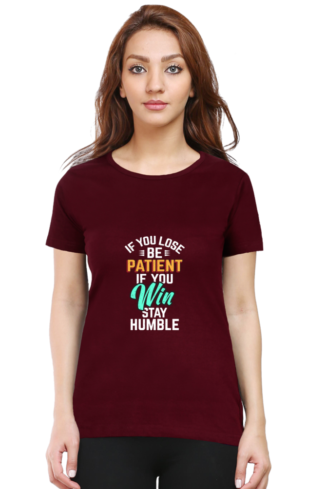 Casual T-shirt