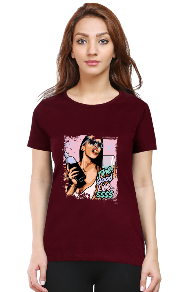 Casual T-shirt