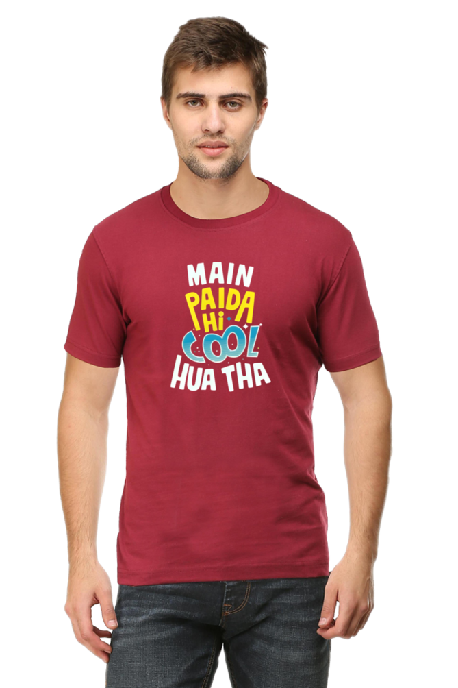 Desi Casual T-shirt Laughing Labels
