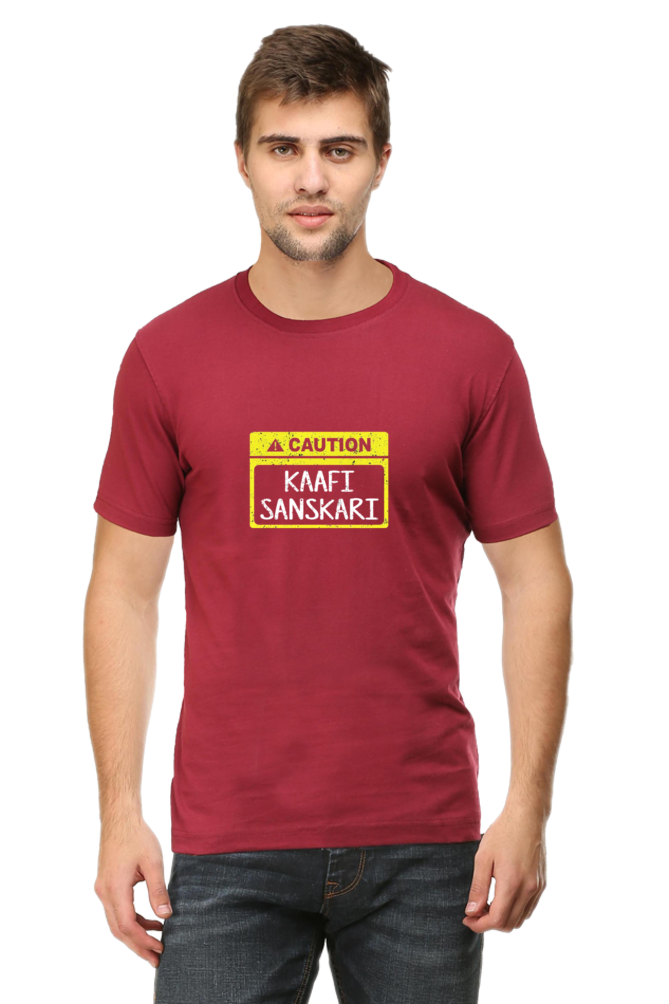 Desi Casual T-shirt Laughing Labels