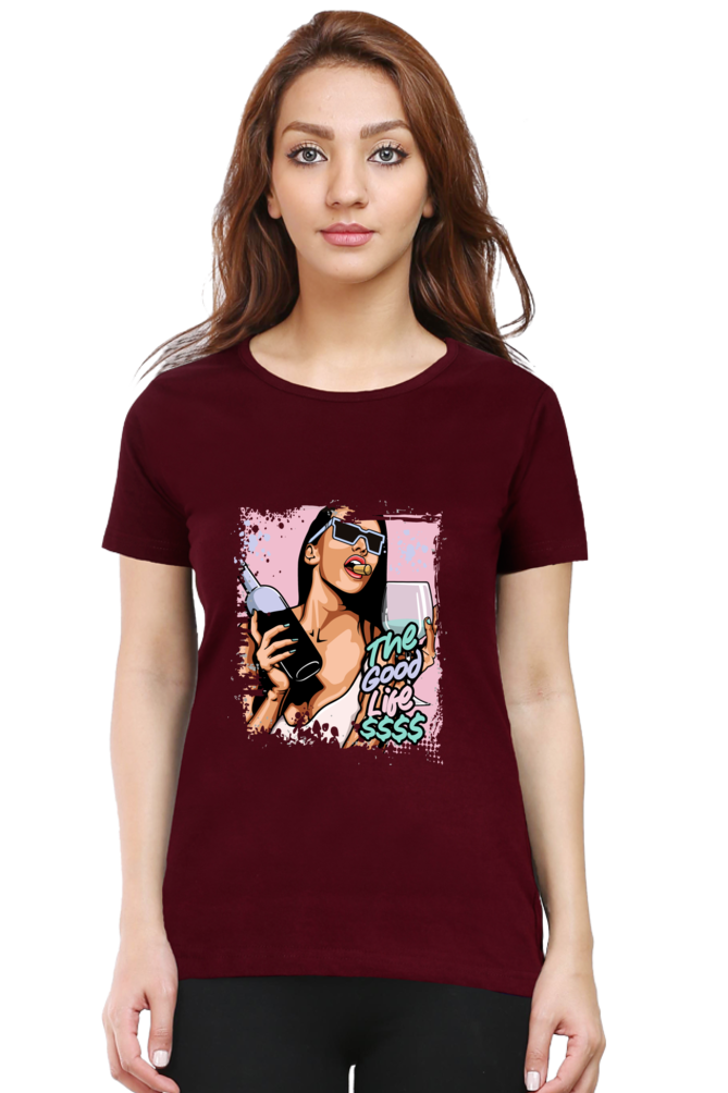 Casual T-shirt