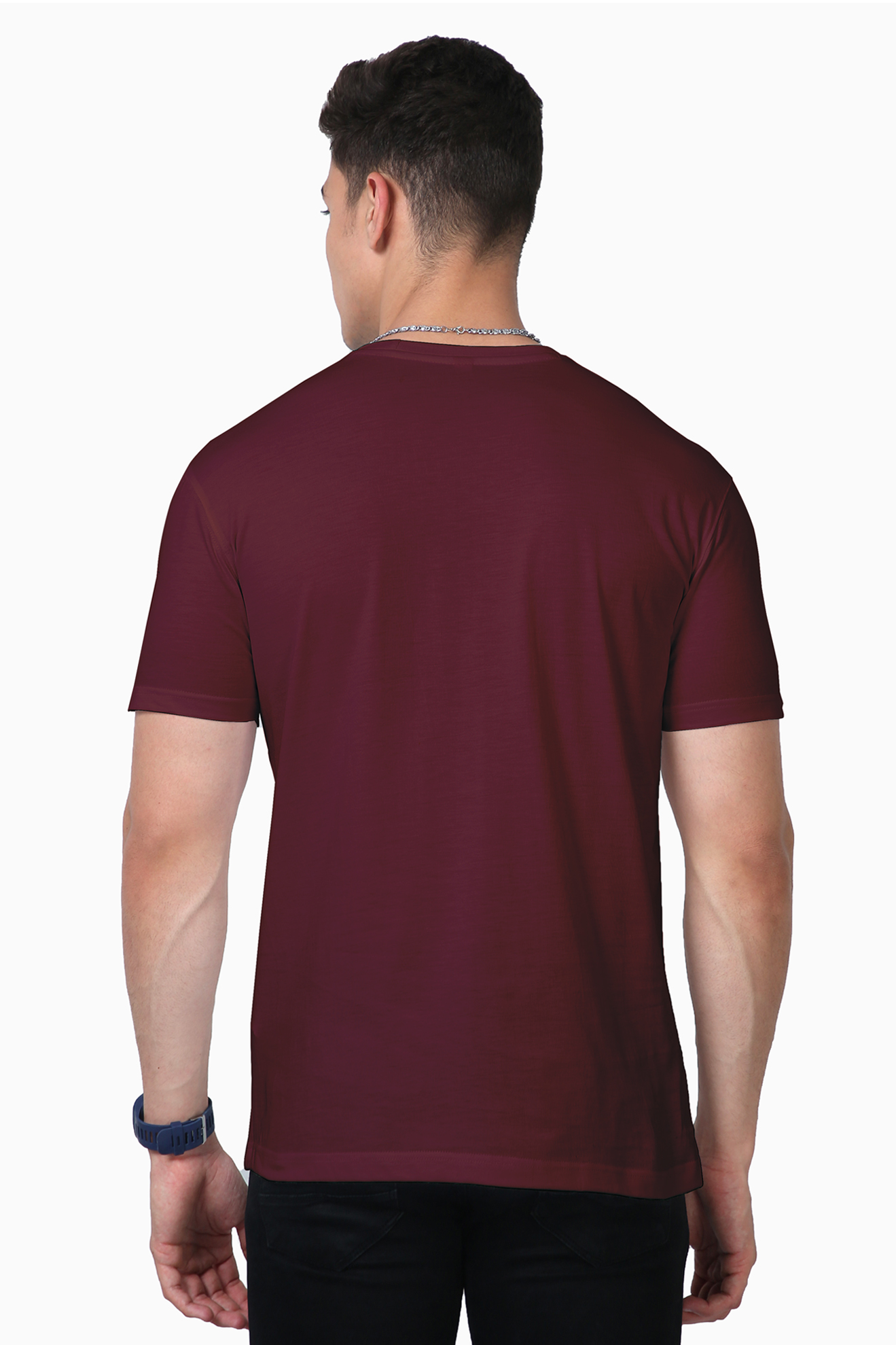 Casual Supima T-shirt Laughing Labels