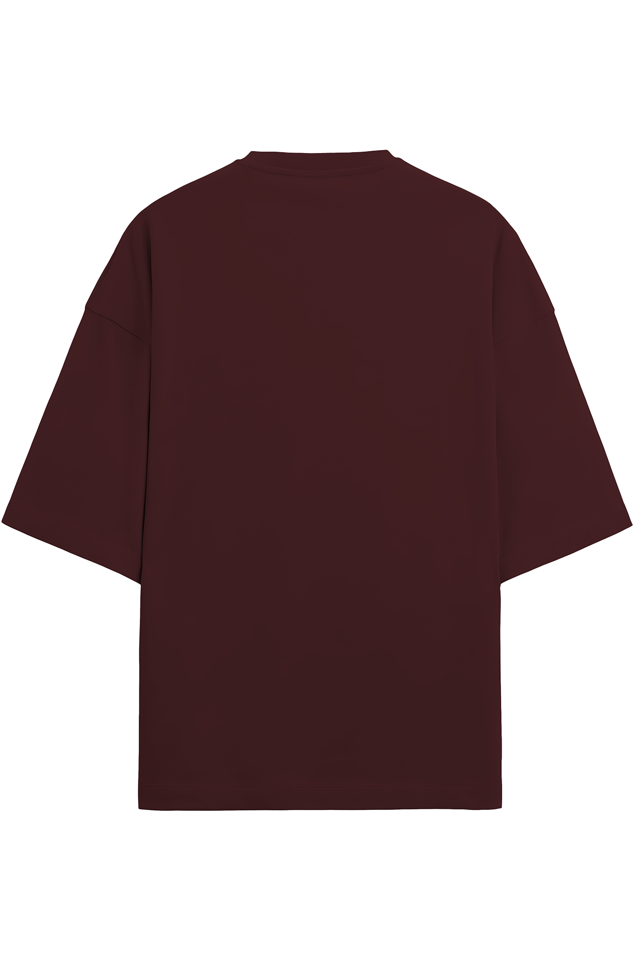 Casual Terry Oversize T-shirt Laughing Labels