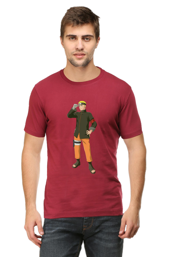 Anime Oversize T-shirt Laughing Labels