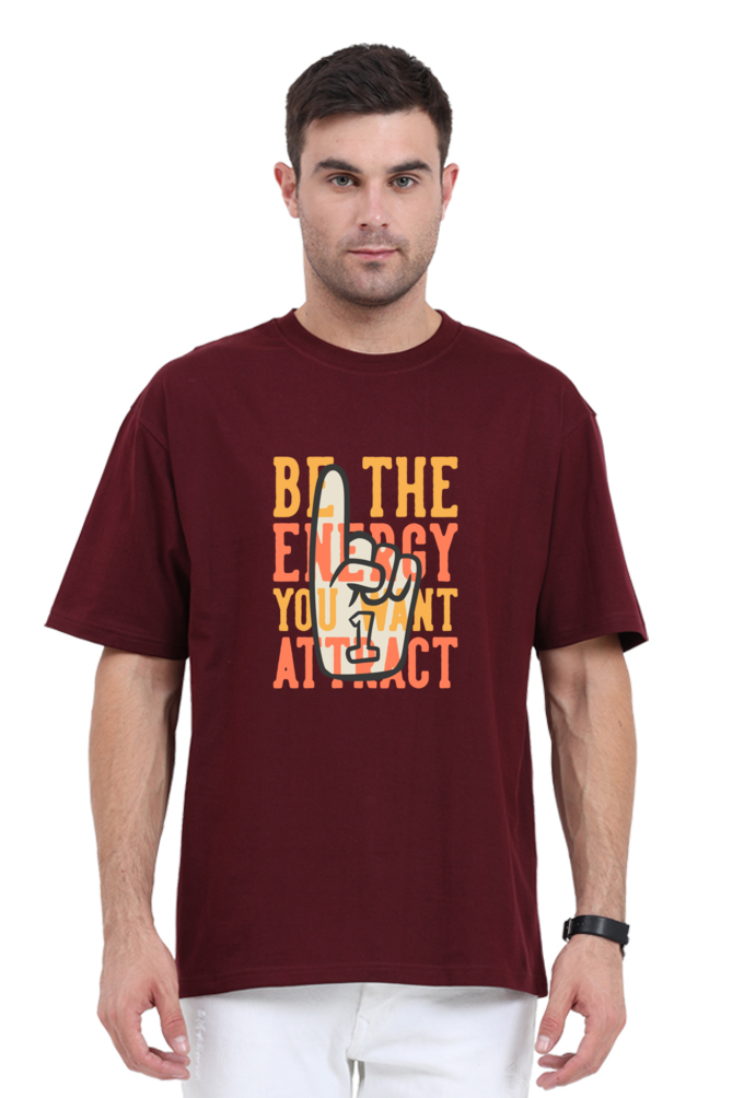 Casual Oversize T-shirt Laughing Labels