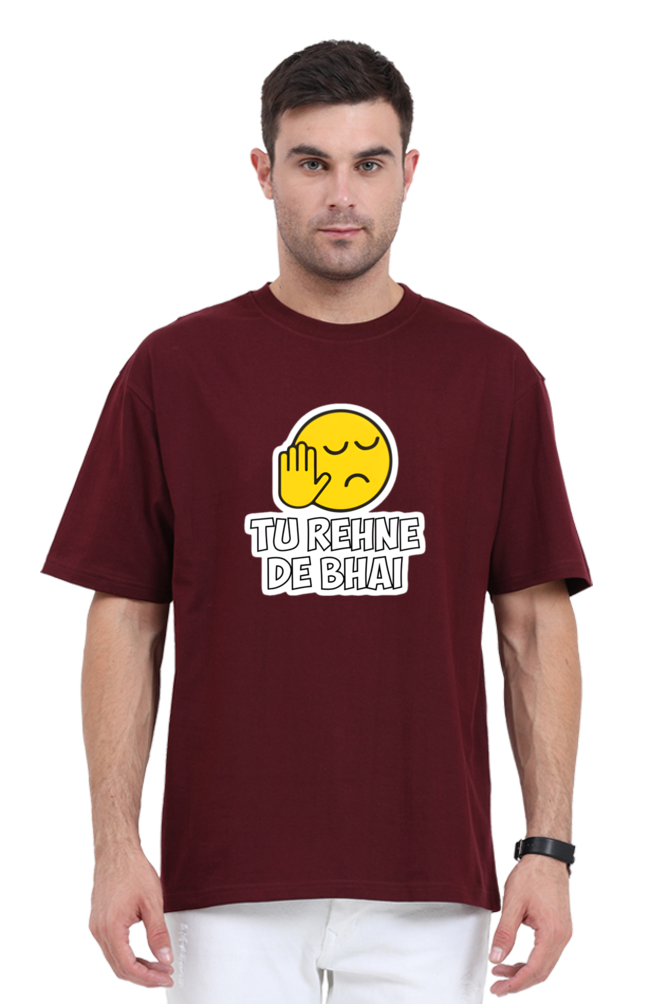 Desi Oversize T-shirt Laughing Labels