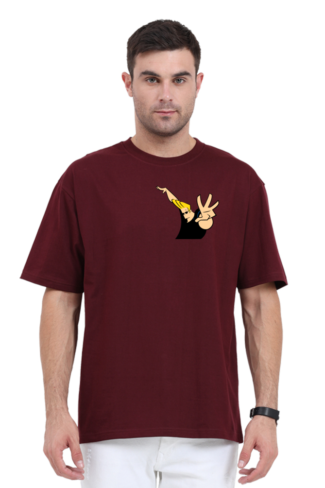 Bravo Oversize T-shirt Laughing Labels