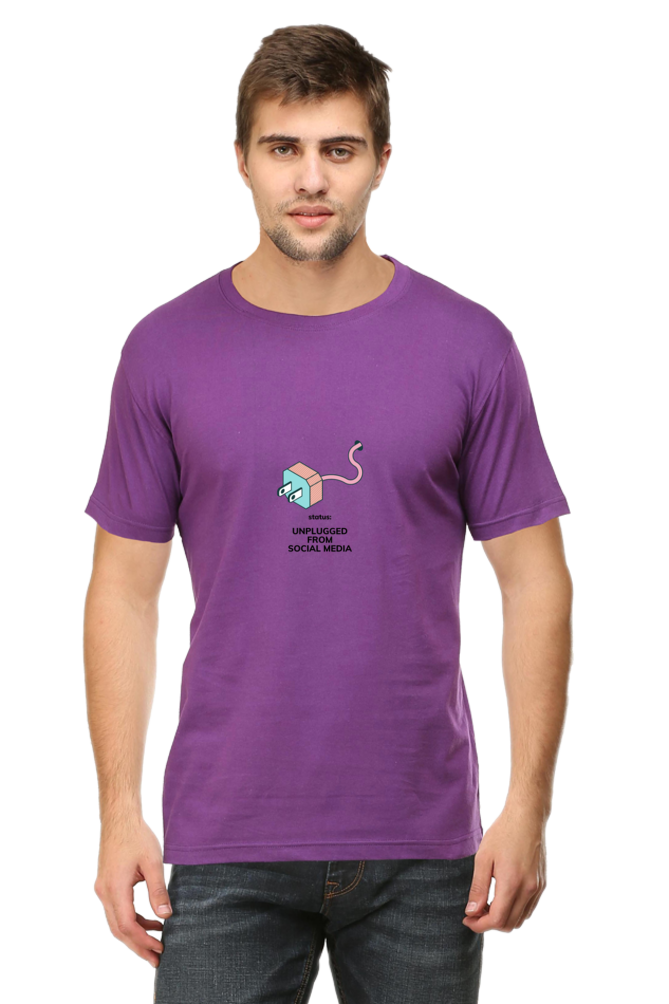Casual T-shirt Laughing Labels