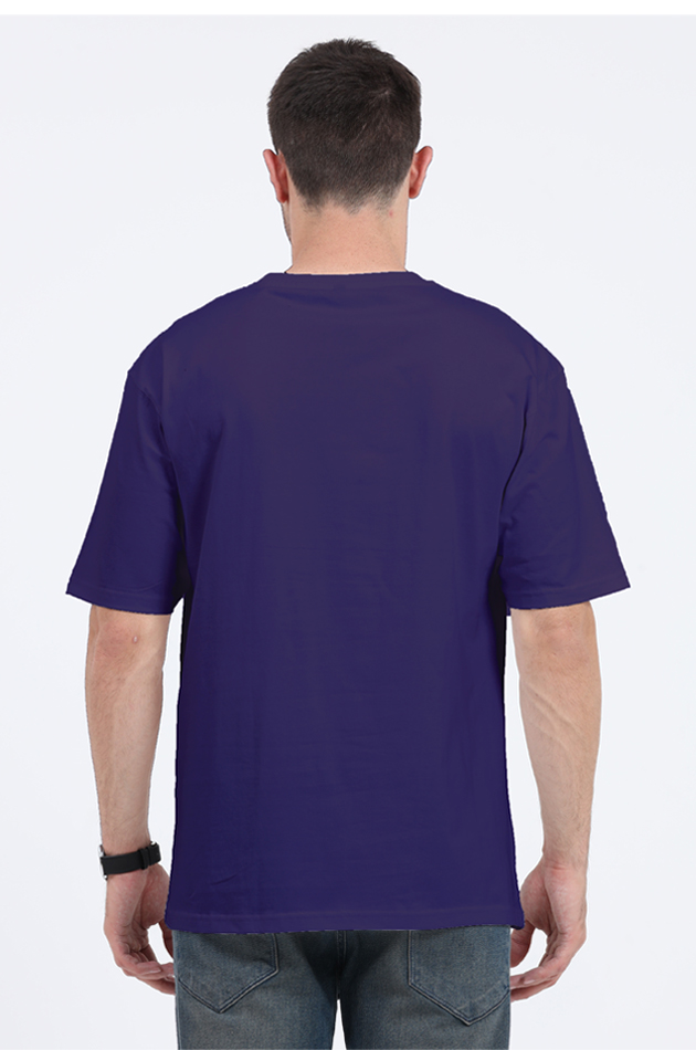Desi Oversize T-shirt Laughing Labels