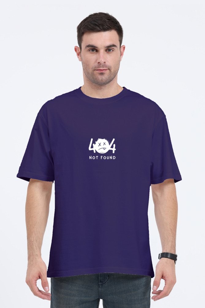 Casual Oversize T-shirt Laughing Labels